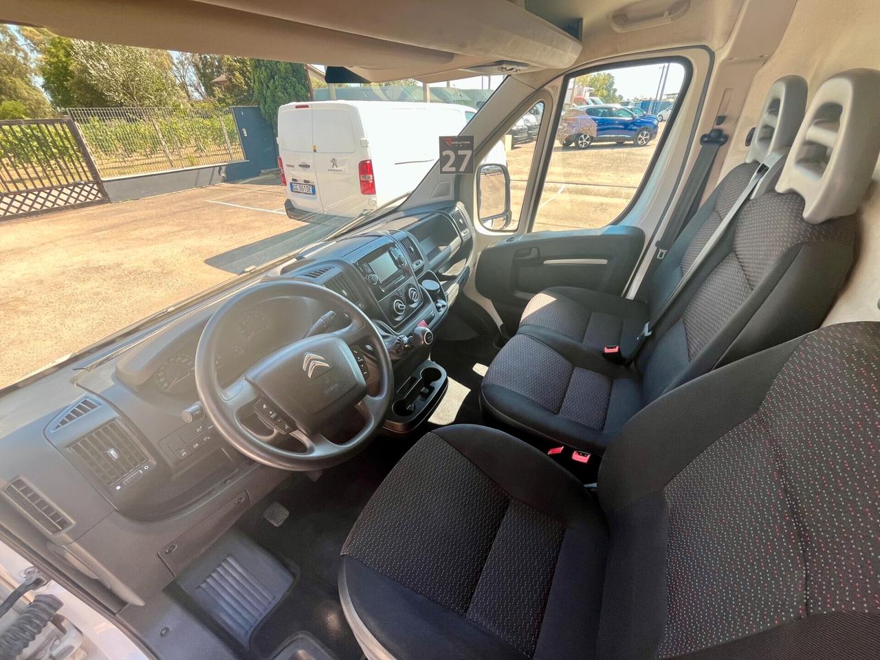 Citroen Jumper Furgone 30 L2H2 BlueHDi 120 S&S