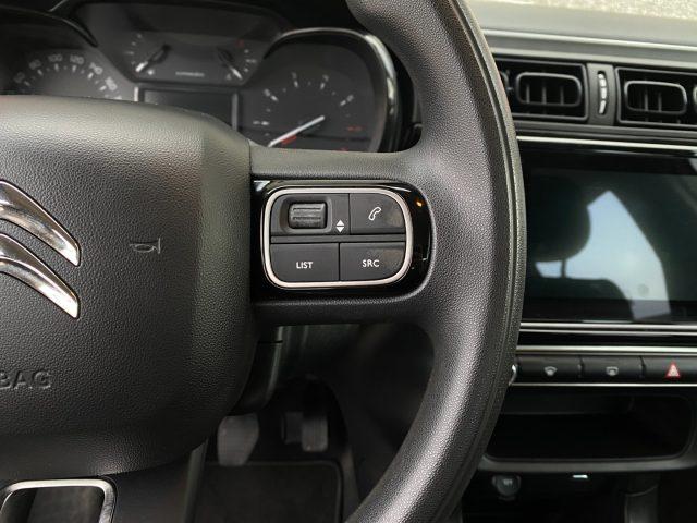 CITROEN C3 BlueHDi 100 Shine Unicoprop. LEDVISION ivaEsp