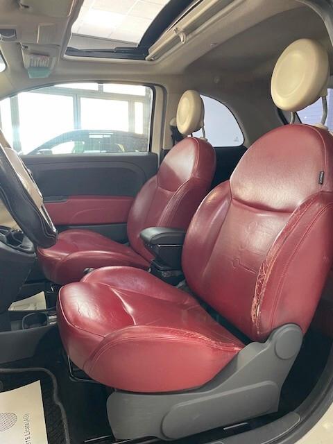 Fiat 500 1.3 Multijet 16V 75 CV Lounge