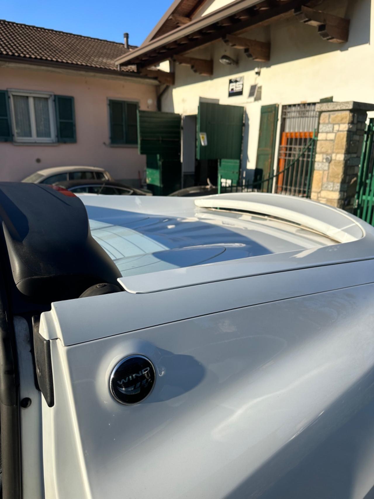 Renault WIND 1.2 TCE 100CV WAVE CABRIO BELLISSIMA