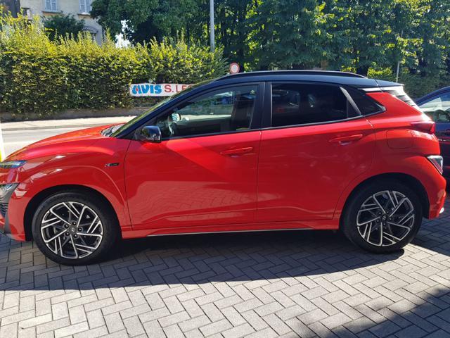 HYUNDAI Kona 1.0 T-GDI Hybrid 48V iMT NLine