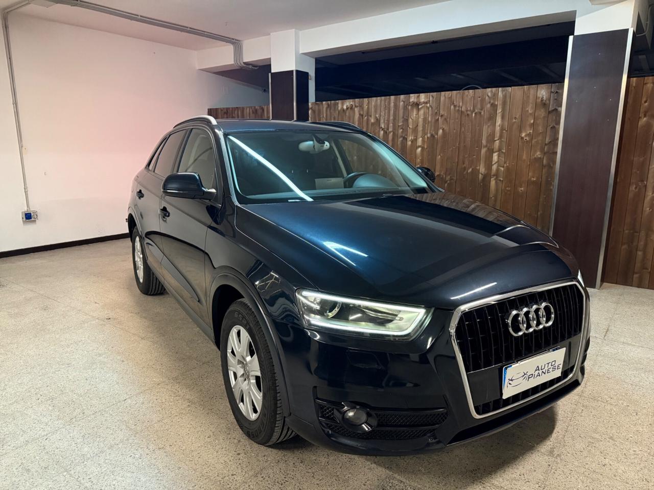 Audi Q3 2.0 Tdi 140Cv Advanced Plus