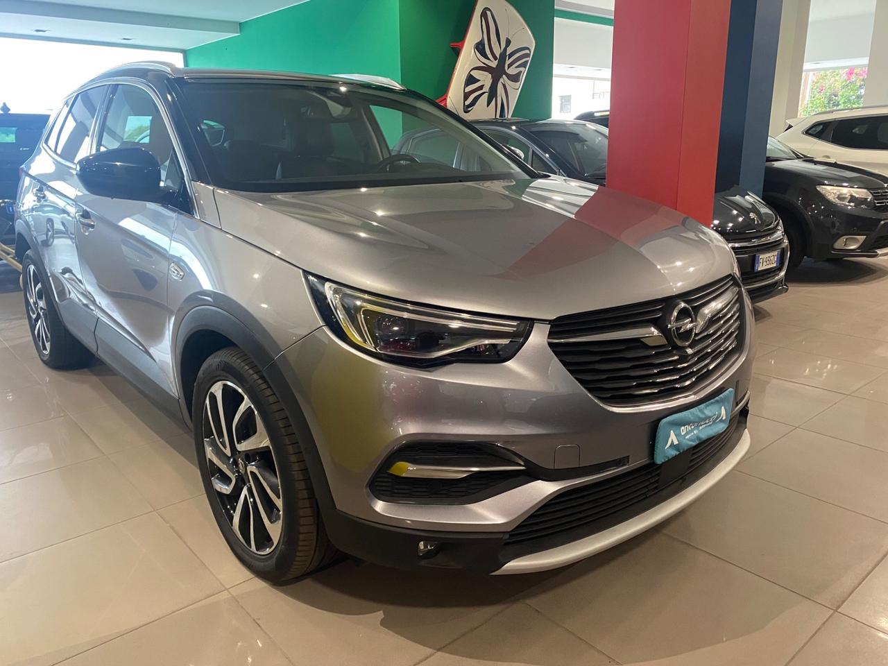 Opel Grandland X