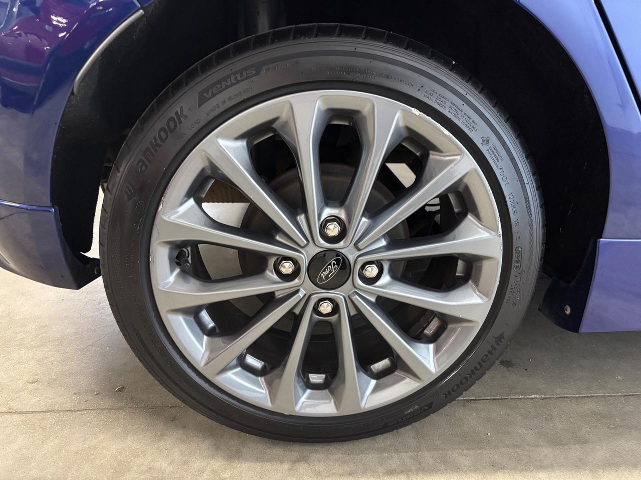 Ford Fiesta 1.0 BENZINA ST-Line