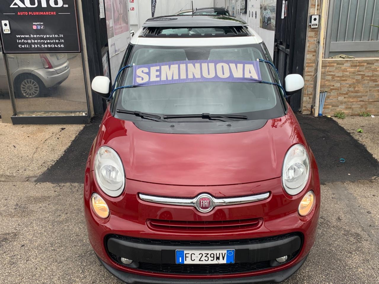 Fiat 500L 1.3 Multijet 95 CV Lounge