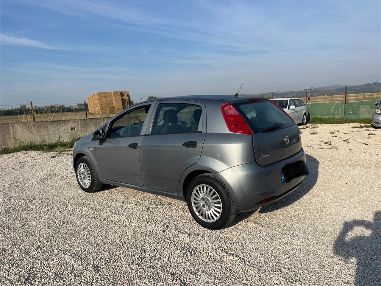 Fiat Punto 1.2 8V 5 porte Lounge