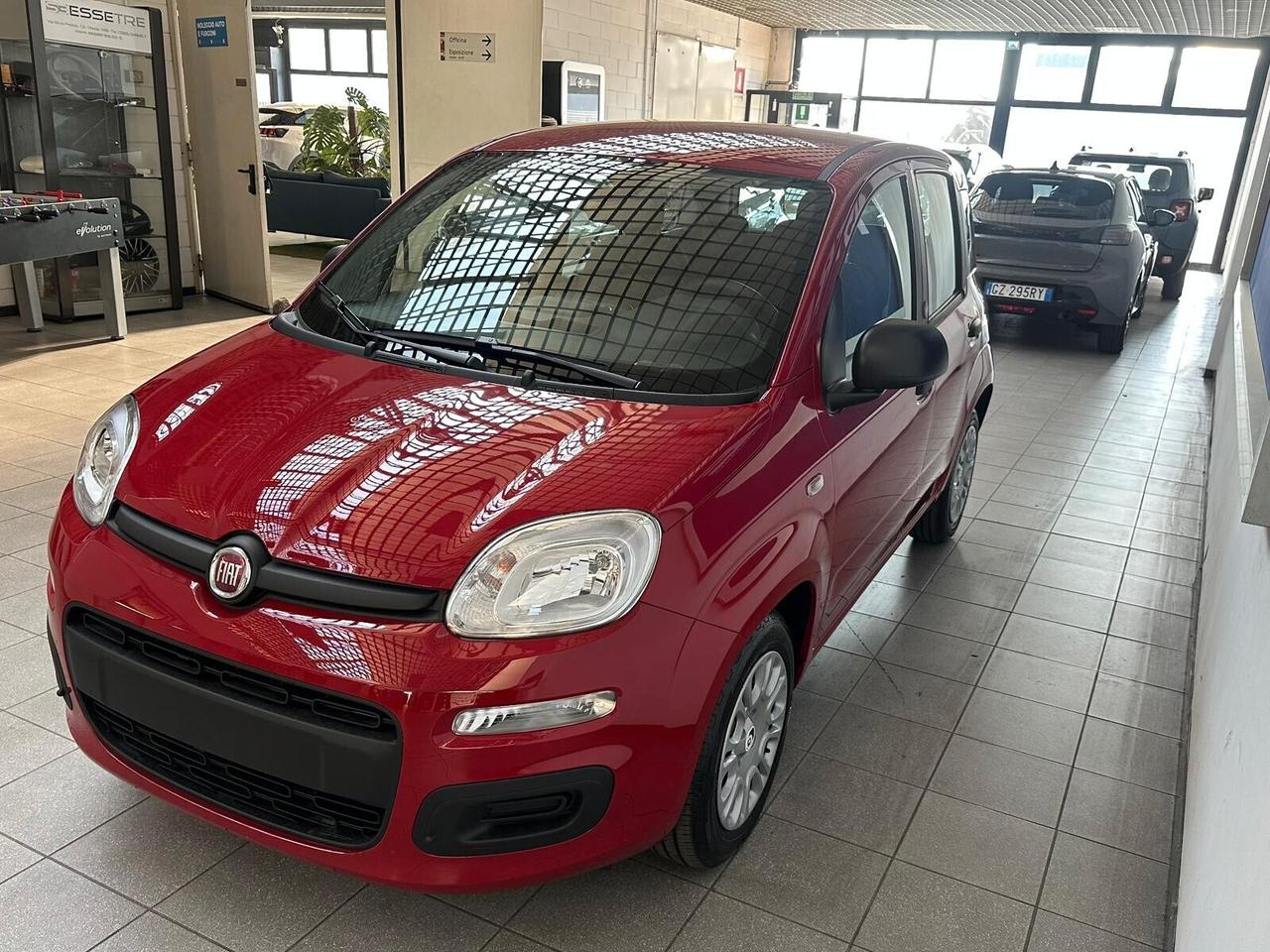 Fiat Panda 1.0 FireFly S&S Hybrid Icon
