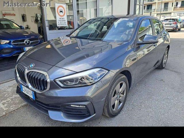 BMW 116 Serie 1 F40 116d Business Advantage auto - GD645TH