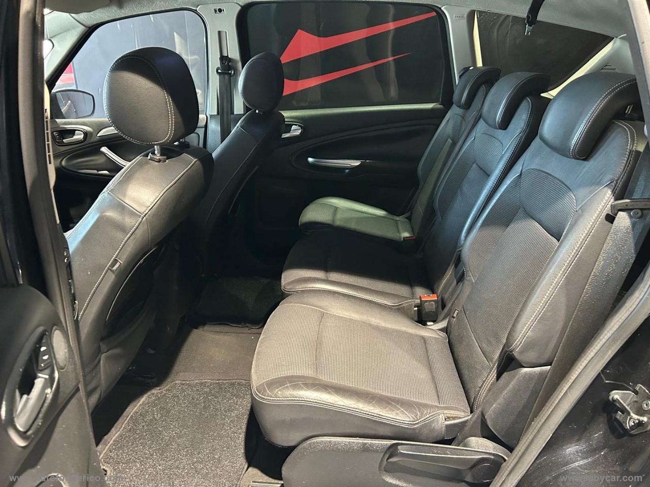 FORD S-Max 2.0 TDCi 140 CV Titanium DPF
