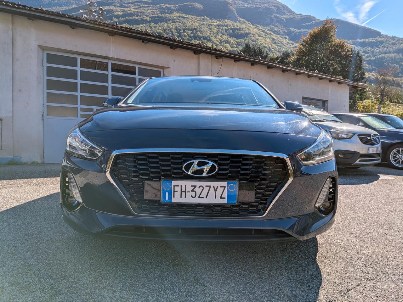 HYUNDAI I30 1.6 CRDI 136CV 5 porte Business