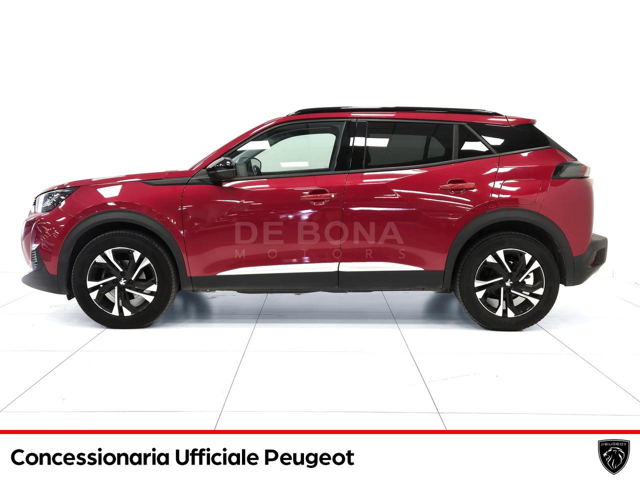 Peugeot 2008 1.2 puretech allure s&s 130cv eat8