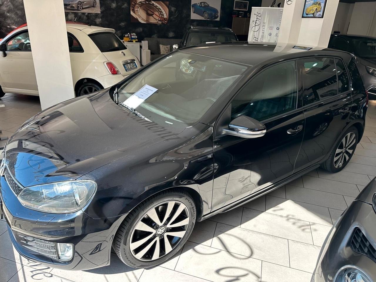 Volkswagen Golf 2.0 TDI 170CV DPF DSG 5p. GTD