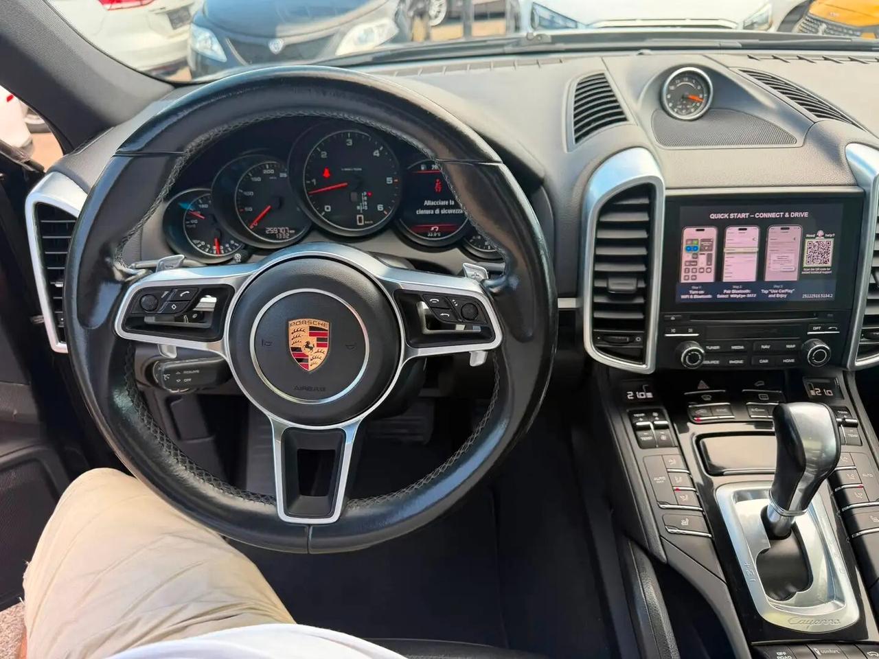 Porsche Cayenne 3.0 Diesel Platinum Edition
