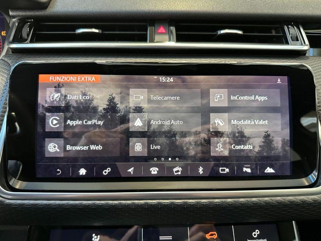 Land Rover Range Rover Velar 3.0 V6 SD6 300 CV R-Dynamic SE-21"-Adaptive Cruise