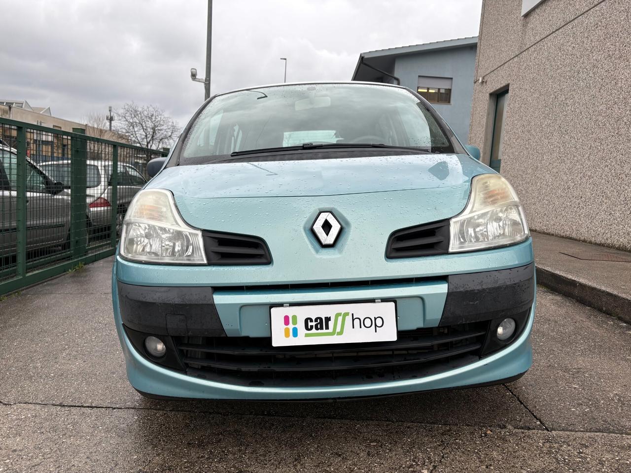 Renault Modus 1.2 16V Expression 79 mila KM