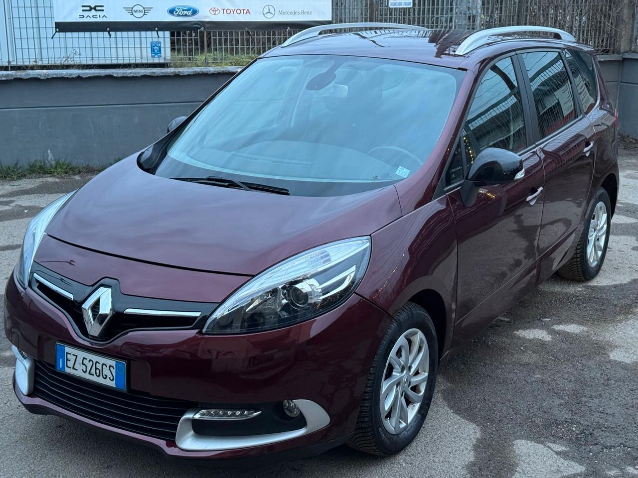 Renault Scenic Scénic 1.5 dCi 110CV Start&Stop Energy 7POSTI