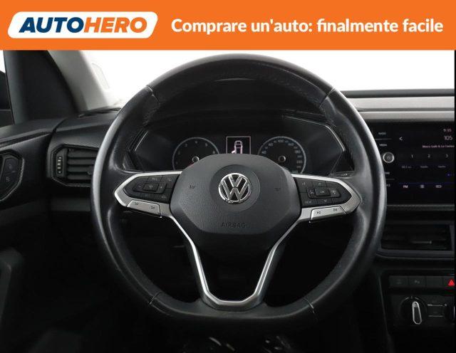 VOLKSWAGEN T-Cross 1.0 TSI Style BMT
