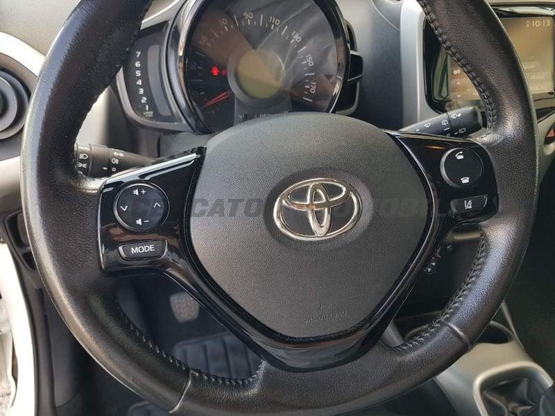 Toyota Aygo Aygo 5p 1.0 x-cool my15