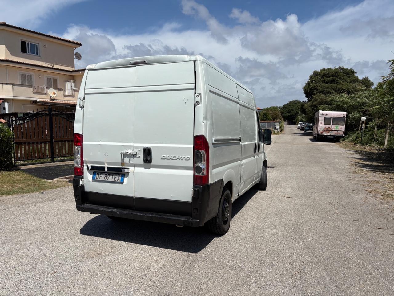 Fiat Ducato 30 2.3 MJT PC-TN Furgone