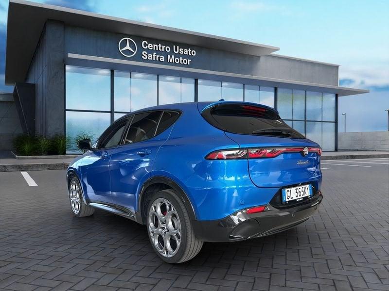 Alfa Romeo Tonale Tonale 1.5 hybrid Speciale 130cv tct7