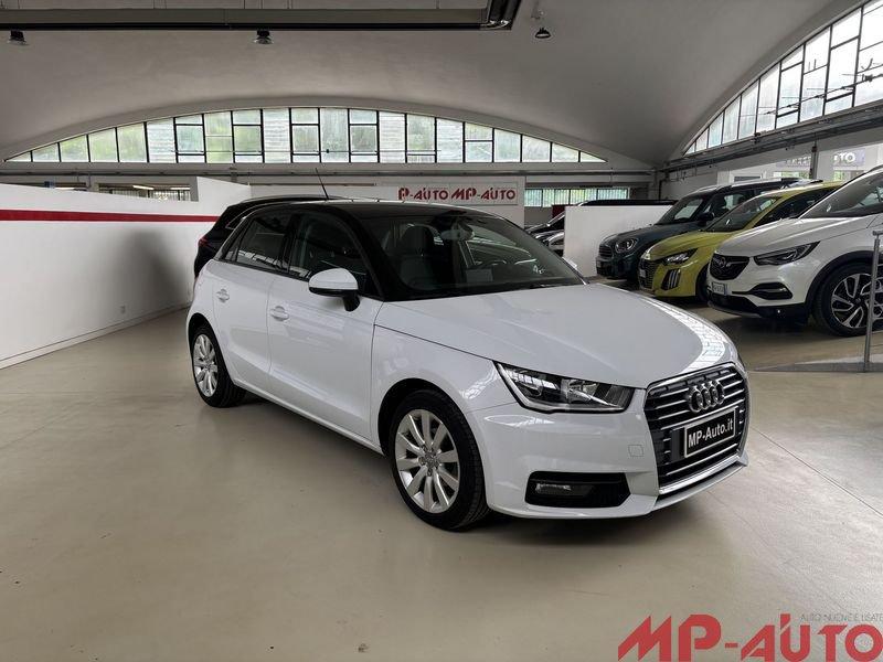 Audi A1 1.0 TFSI ultra 95cv S tronic