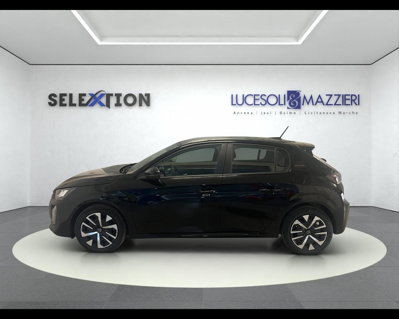 PEUGEOT 208 5P - STYLE PureTech 100 S&S