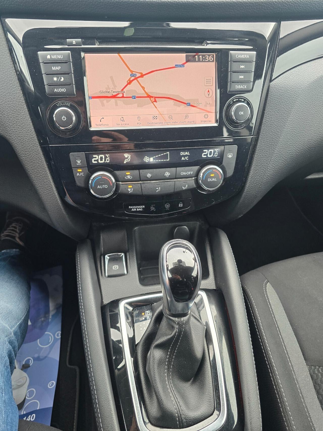Nissan Qashqai 1.5 dCi 115CV N-Connecta