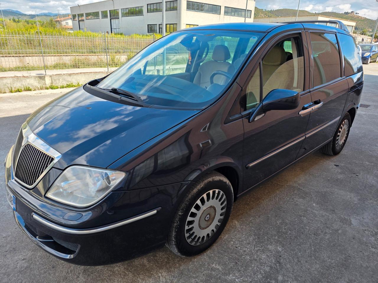 Lancia Phedra 2.0 MJT 120 CV Executive