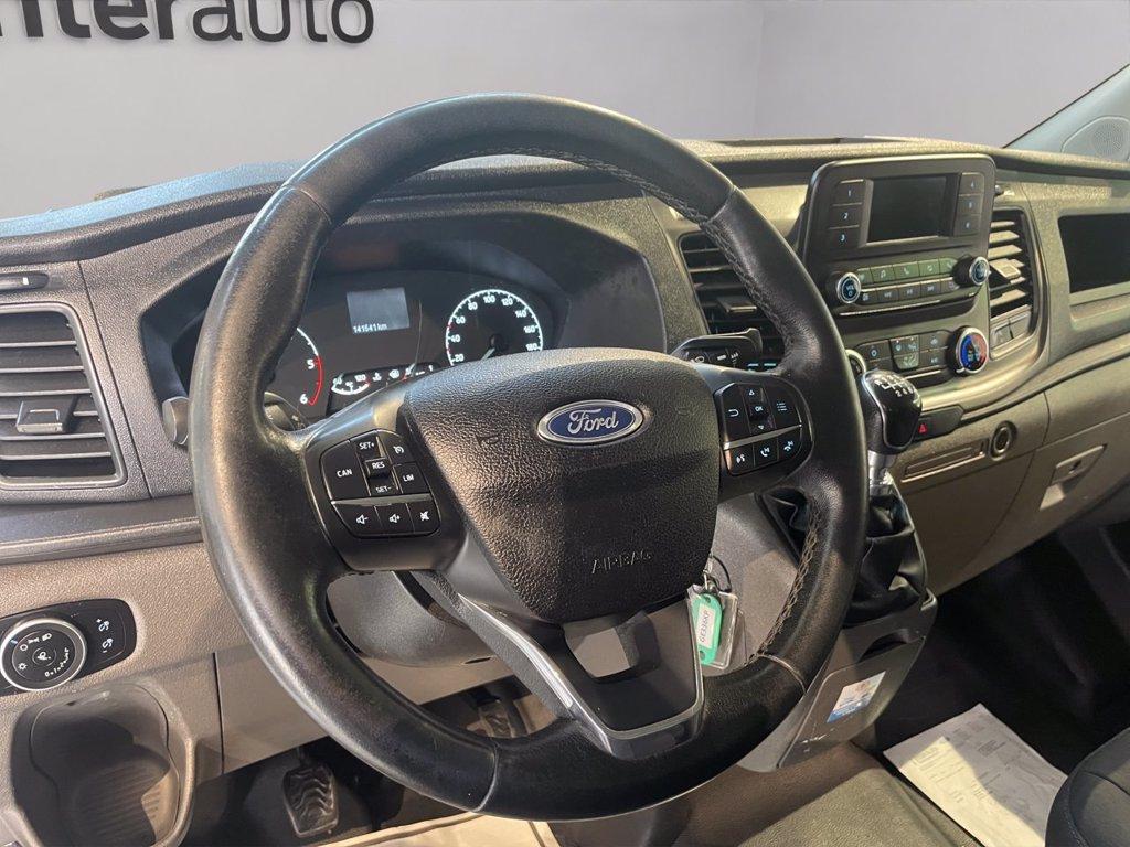 FORD transit custom 320 2.0 tdci 130cv Trend L1H1 E6 del 2021