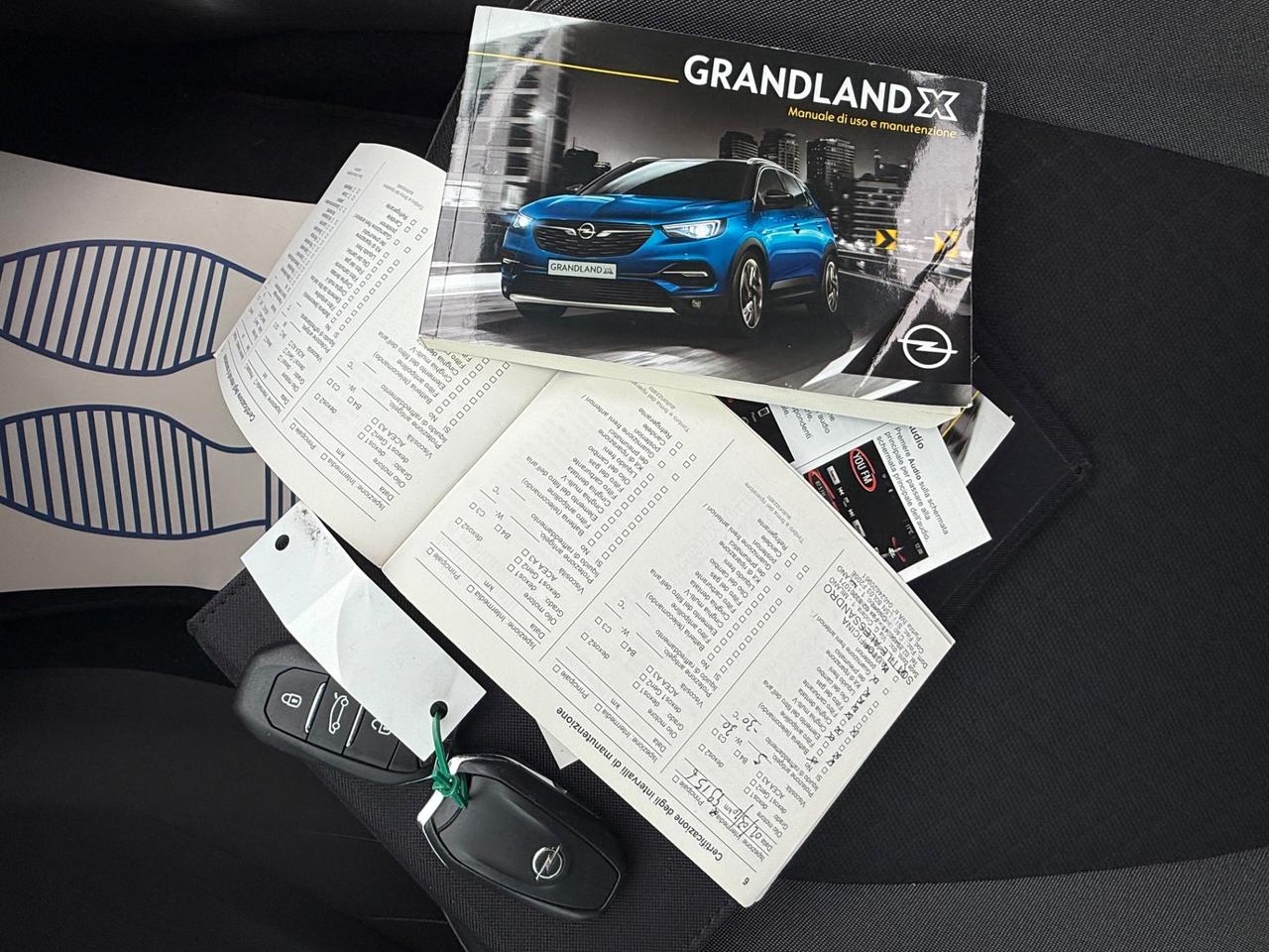 Opel Grandland X 1.6 diesel Ecotec Start&Stop Ultimate