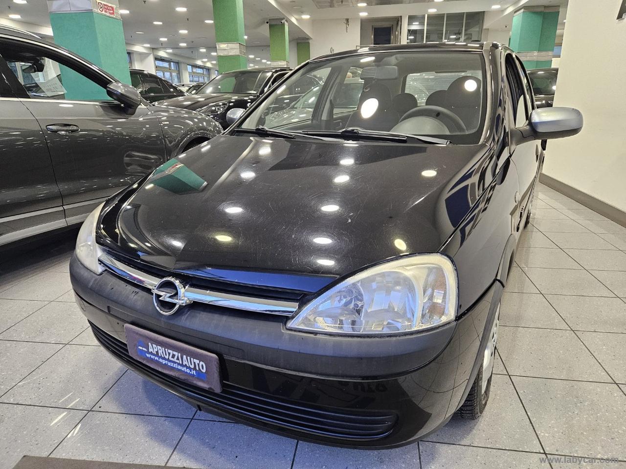 OPEL Corsa 1.2 16V 5p. Enjoy