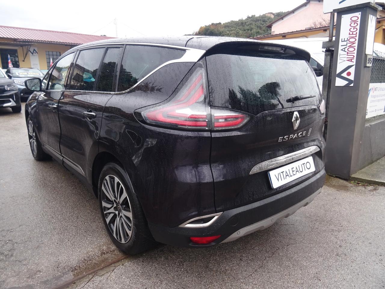 Renault Espace dCi 160CV EDC Energy Initiale Paris 4Control