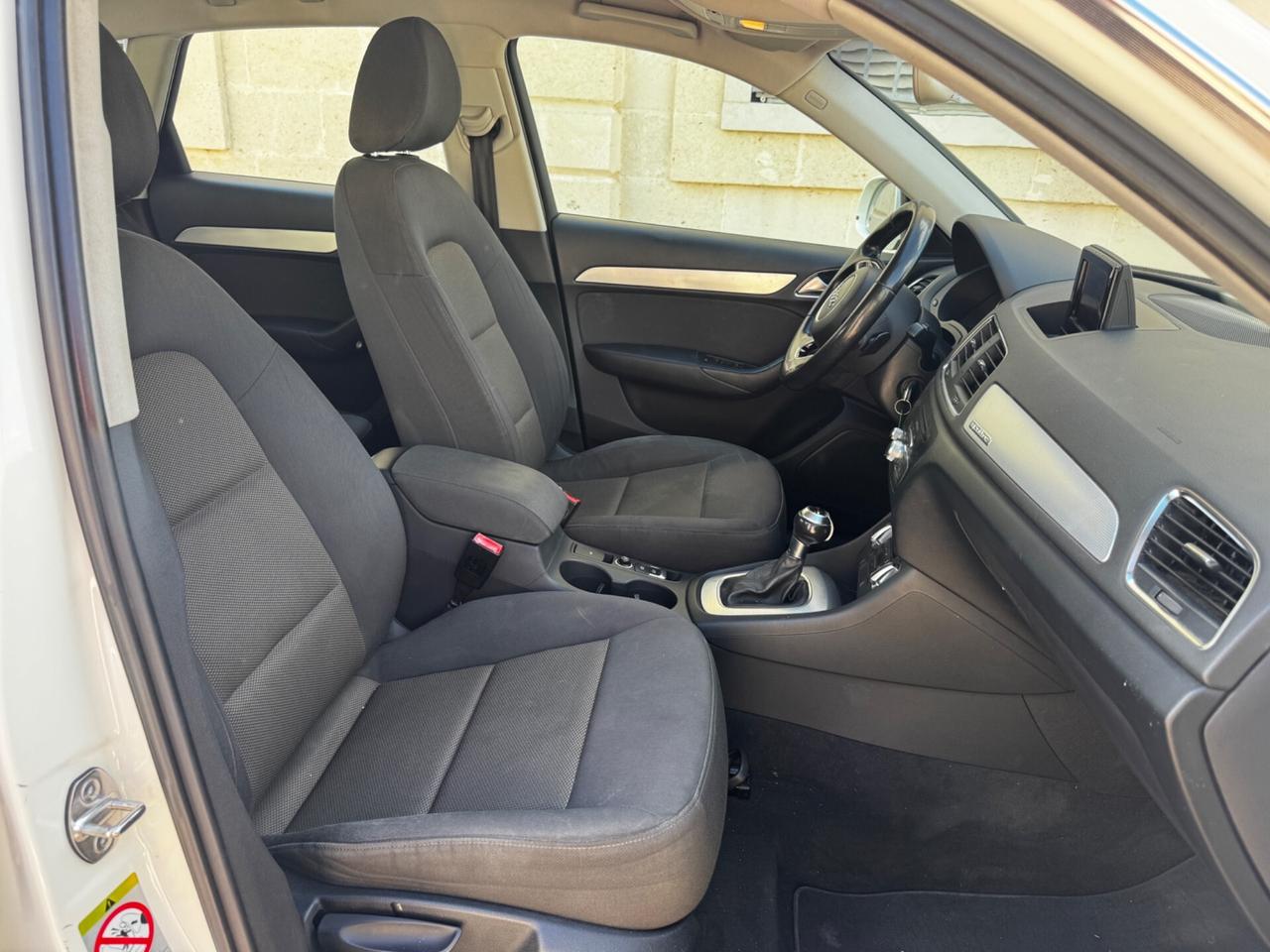 Audi Q3 2.0 TDI 177 CV quattro S tronic Advanced