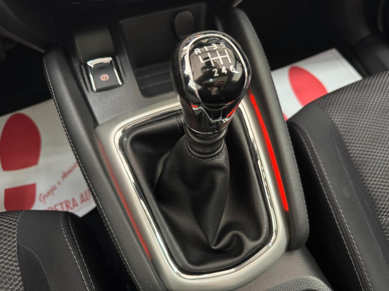 Nissan Qashqai N-Connecta /1.5 dCi 110CV/2017/TETTO