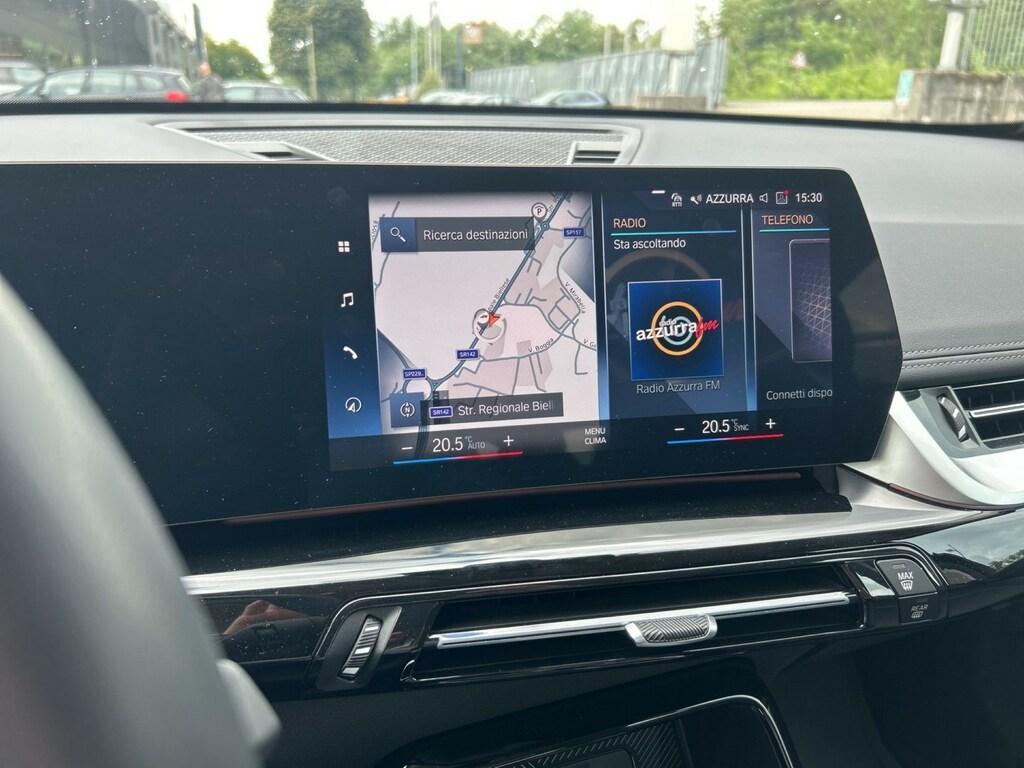 BMW X1 20 i Mild Hybrid 48V xLine sDrive DCT