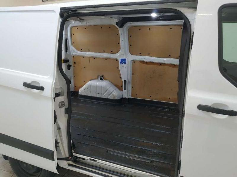 Ford Transit Custom 280 2.0 tdci MHEV 130cv trend L1H1 E6.2