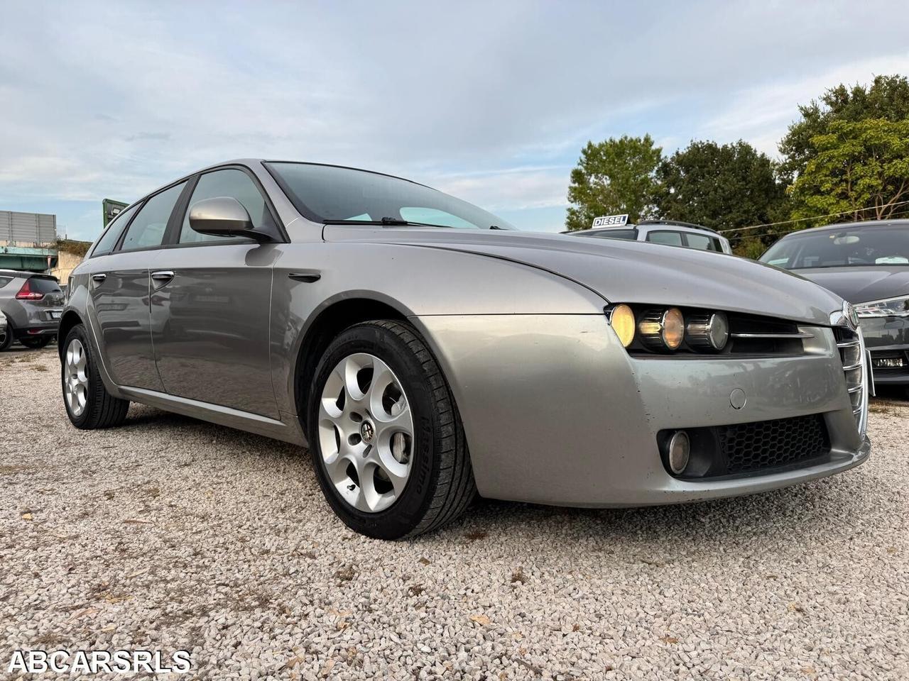 ALFA ROMEO - 159 SportWagon - 1.9 JTS 16V Distinctive - FINANZIABILE - PERMUTE