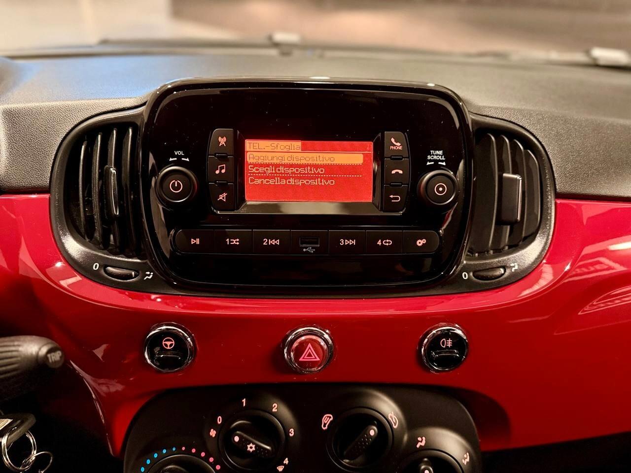 Fiat 500 1.0 Hybrid *PREZZO PROMO*