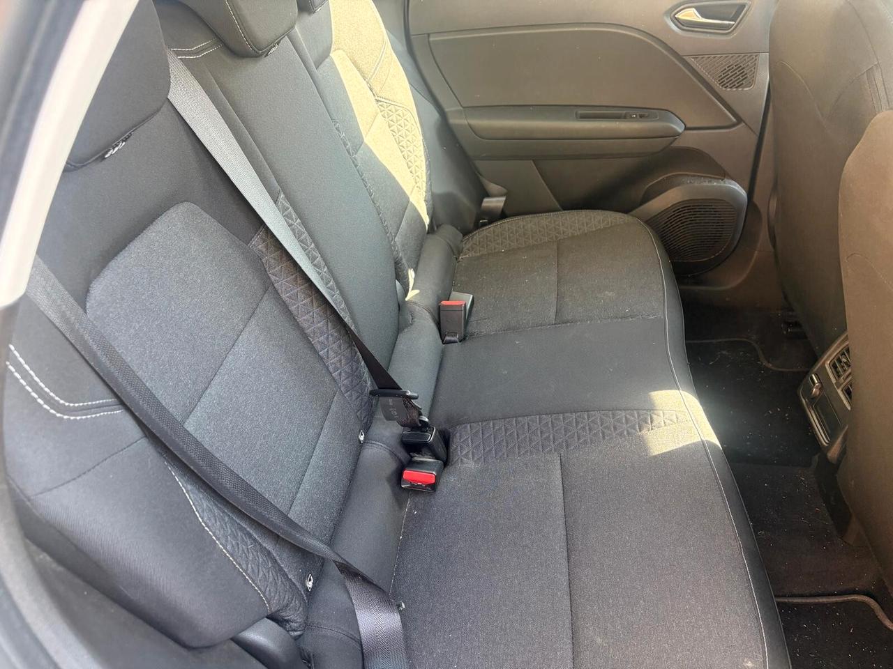 Renault Captur TCe 100 CV GPL Techno