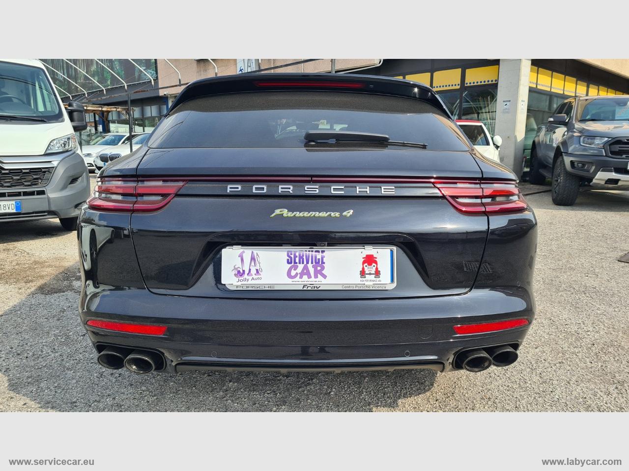 PORSCHE Panamera 4 E-Hybrid Sport Turismo