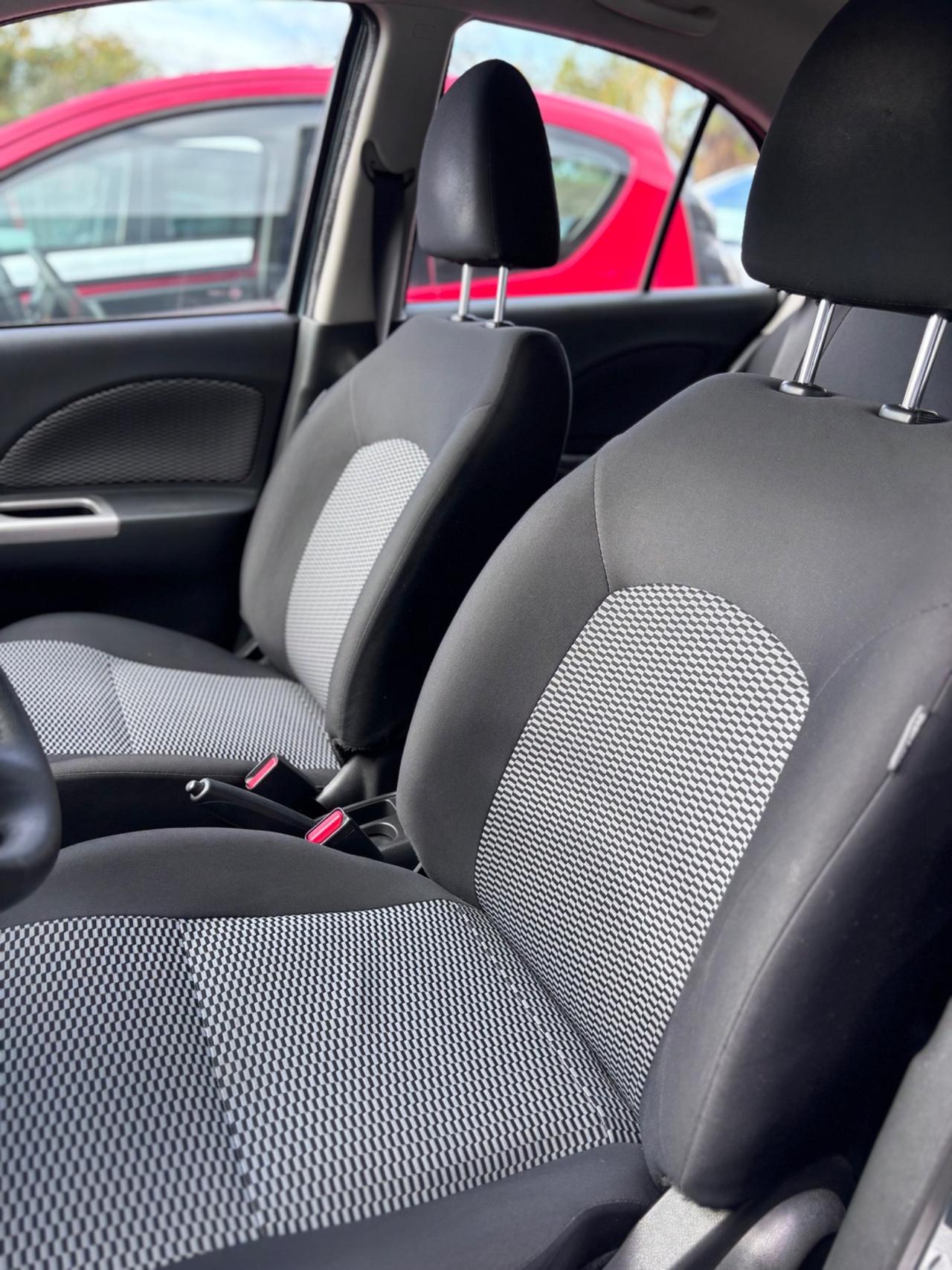 Nissan Micra 1.2 12V 5 porte GPL Eco Comfort