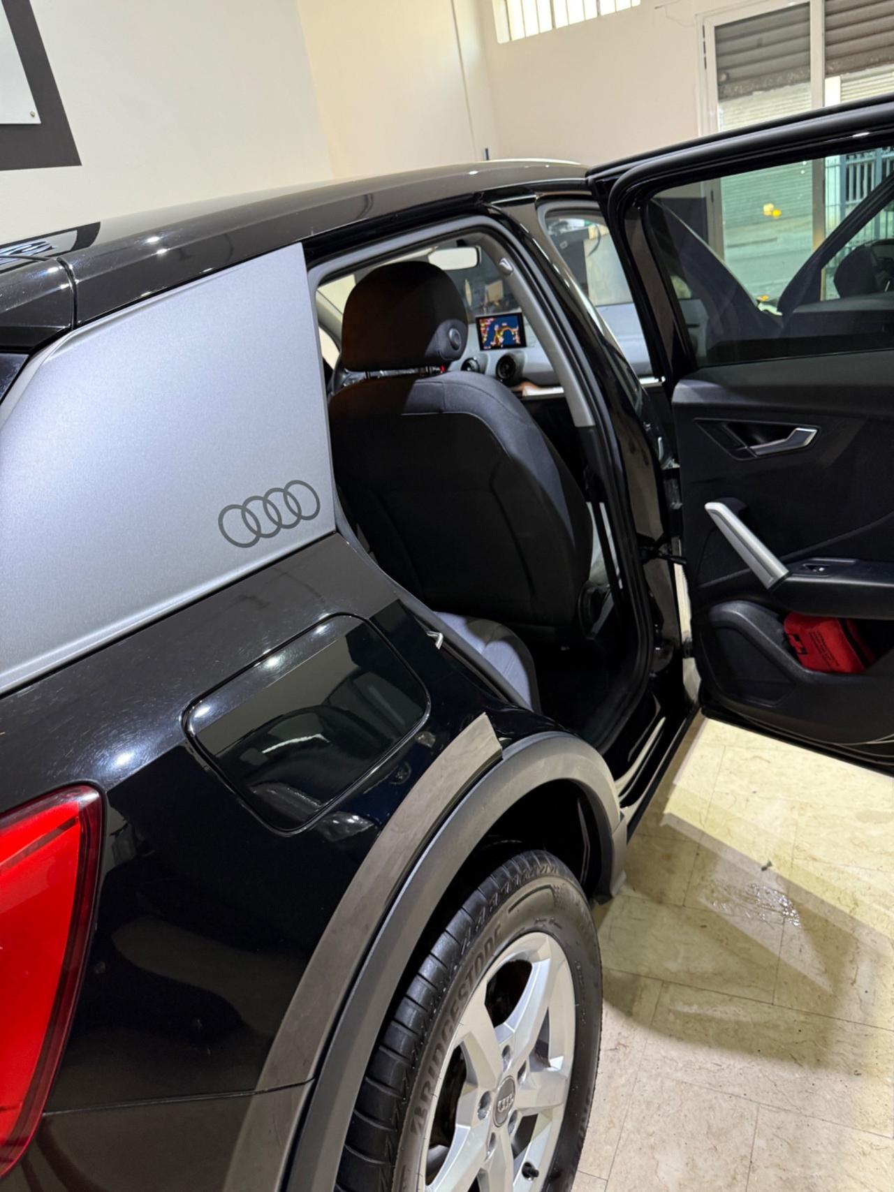 Audi Q2 30 TDI S tronic