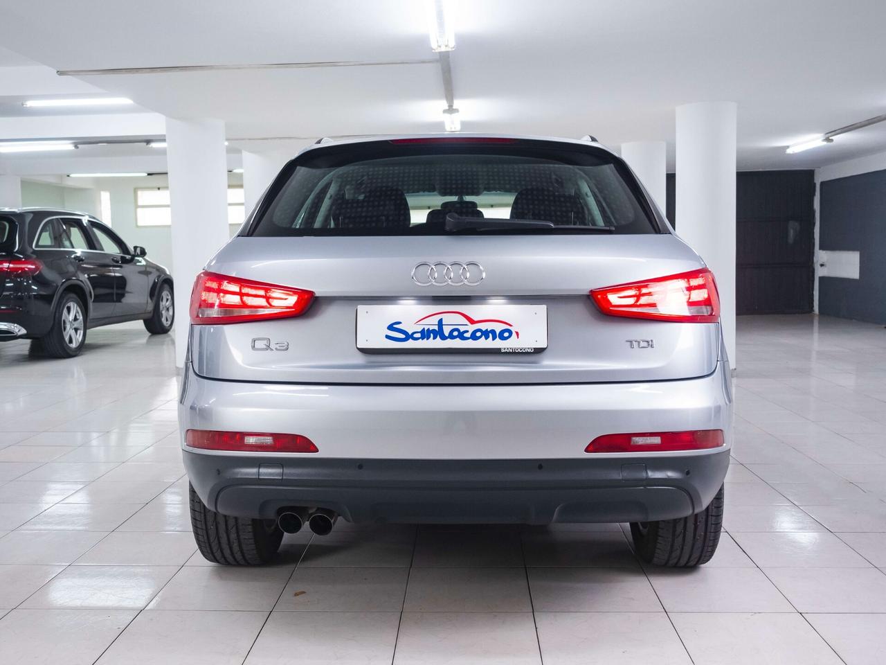 Audi Q3 2.0 TDI Advanced