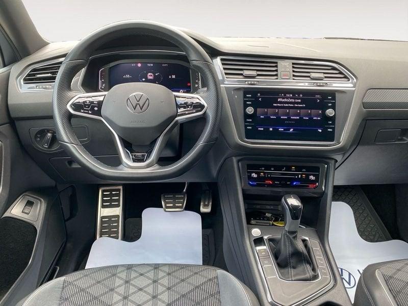 Volkswagen Tiguan Allspace 2.0 TDI SCR R-Line DSG