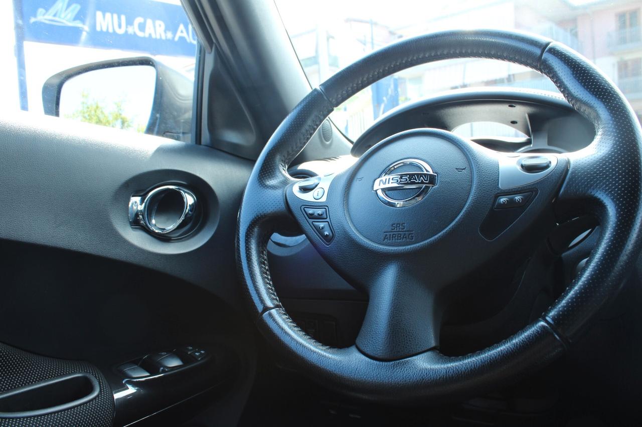 Nissan Juke 1.5 dCi Start&Stop N-Connecta