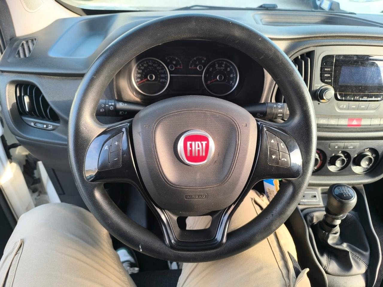 Fiat Doblo 1.6 MJT 105CV 2018