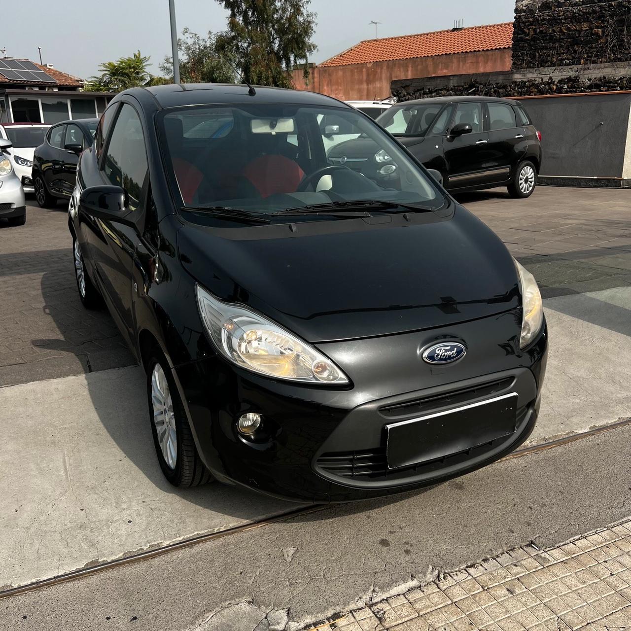 Ford Ka 1.3 tdci 75cv titanium