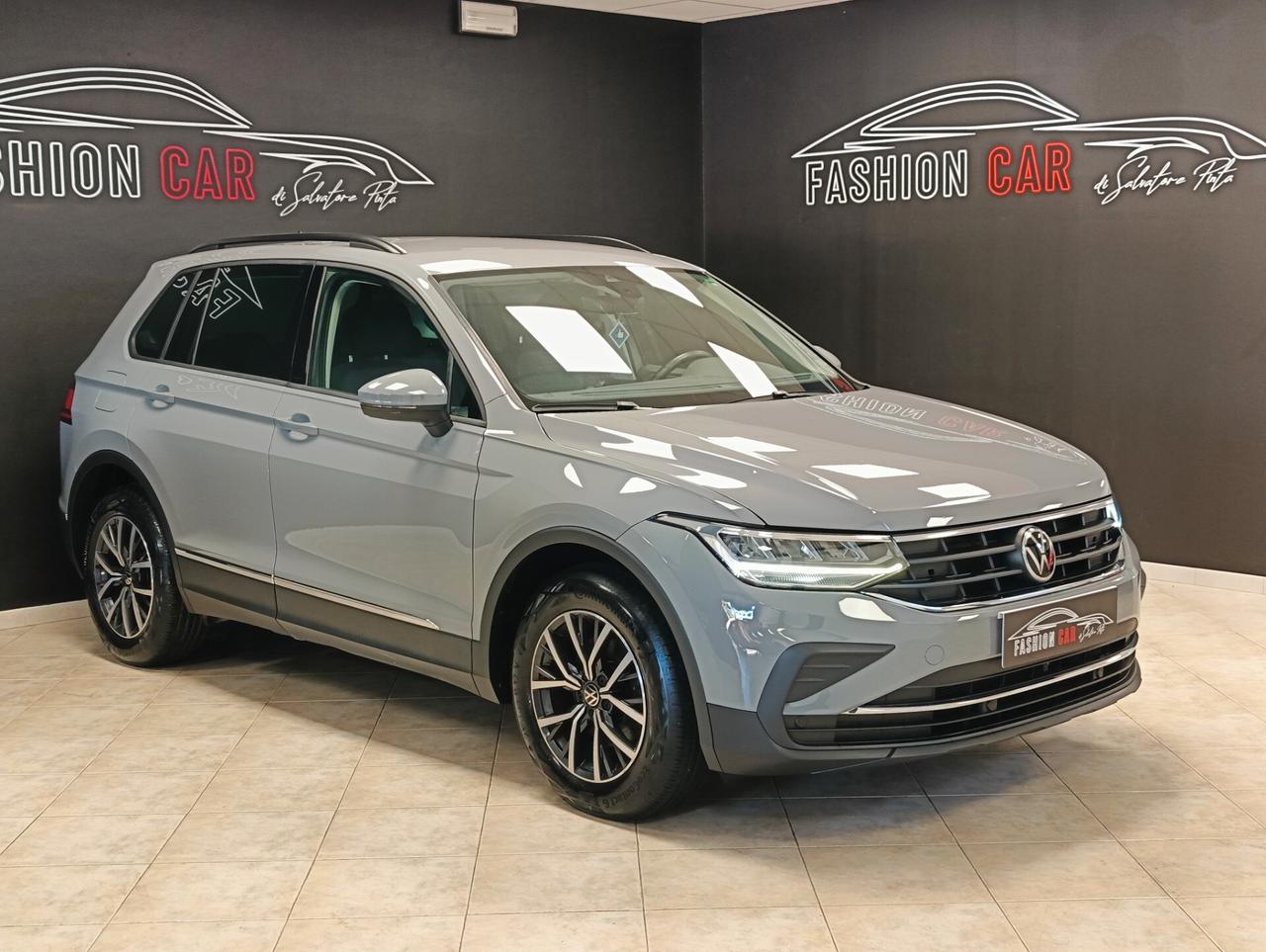 Volkswagen Tiguan 2.0 TDI SCR Life