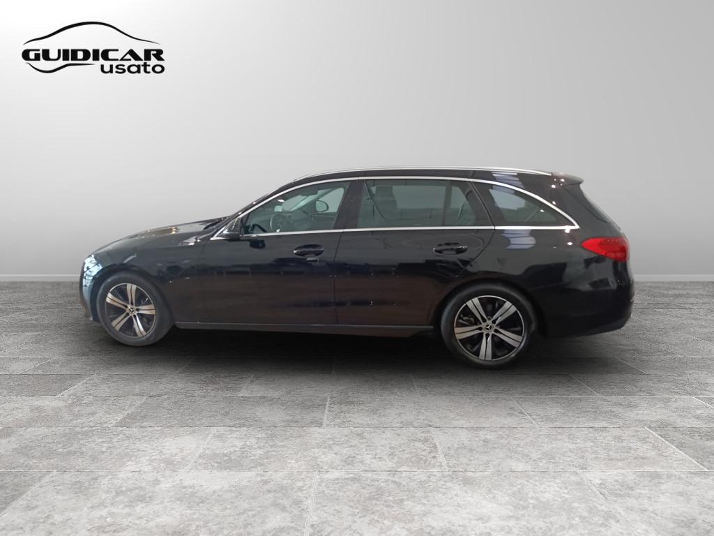 Mercedes-Benz Classe C-S206 SW 2021 - C SW 200 d mhev Advanced auto