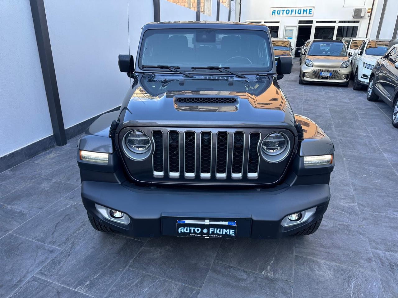 Jeep Gladiator 3.0 Diesel V6 Overland
